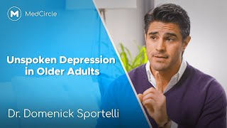 Why Depression Goes Undetected In Adults [upl. by Janna552]