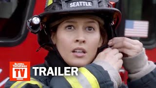 Station 19 Season 1 Trailer  Rotten Tomatoes TV [upl. by Arihat]