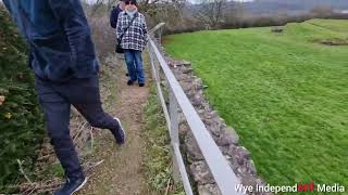 Caerleon Roman Amphitheatre South Wales [upl. by Etireugram]