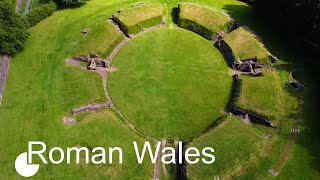 Roman Wales  CaerleonCaerwent [upl. by Eimma]