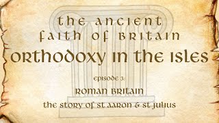 Roman Britain Christianity in Caerleon [upl. by Adekan]