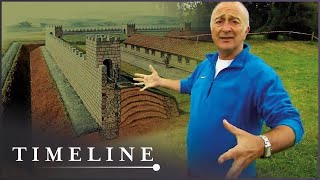 Britains Best Preserved Roman Fortress  Time Team  Timeline [upl. by Socha60]