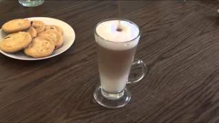 Aerolatte Milk Frother with Stand [upl. by Nelly]