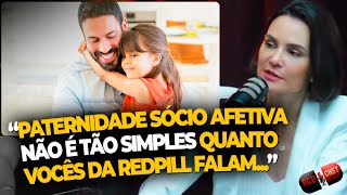 COMO FUNCIONA O RECONHECIMENTO DA PATERNIDADE SOCIOAFETIVA  REDCAST  RAFAELA FILTER ADVOGADA [upl. by Ewen]