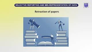 Module2 Unit12 Selective Reporting and Misrepresentation of Data [upl. by Lorre]