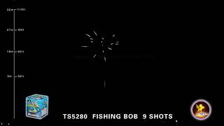 Fishing Bob  Small 200 Gram [upl. by Akinahs]