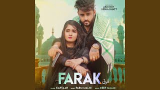 Farak feat Nisha Bhatt Akki Boy [upl. by Attayek927]