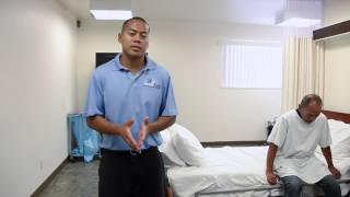 Caregiver Training How To Handle Aggression  24 Hour Home Care [upl. by Naesyar133]