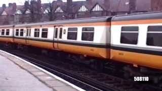 Merseyrail 1994 [upl. by Oir]