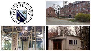 JVA Reutlitz 2021  Lost Places Berlin [upl. by Aker71]